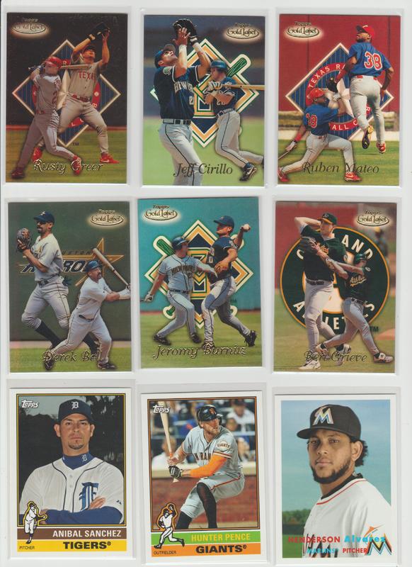 .15 CENT CARDS ALL SCANNED OVER 6000 CARDS  002