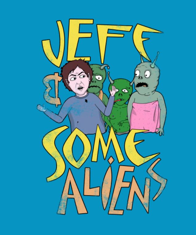 Jeff and Some Aliens COMPLETE S01 K3UKSmuQ