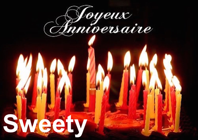 mercredi 20 septembre: Bon Anniversaire, Sweety (48 ans) 111_Sweety