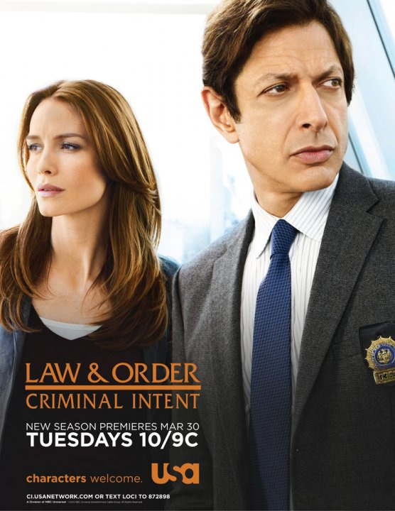 Law and Order CI Criminal Intent COMPLETE S 1-10 S9_Cartaz