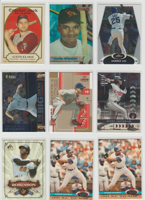 .15 CENT CARDS ALL SCANNED OVER 6000 CARDS  003