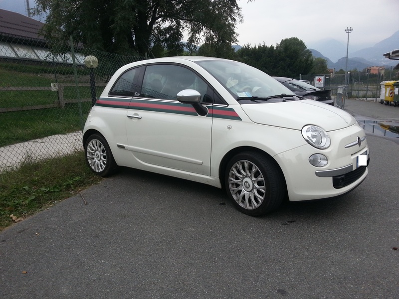 auto - Avvistamenti auto rare non ancora d'epoca - Pagina 21 20150911_162505