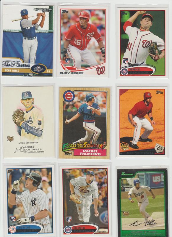 .15 CENT CARDS ALL SCANNED OVER 6000 CARDS  064