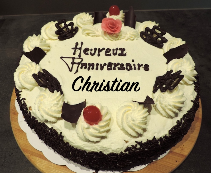 Mardi 3 Juillet : Anniversaire de Christian (60 ans) 083_Christian