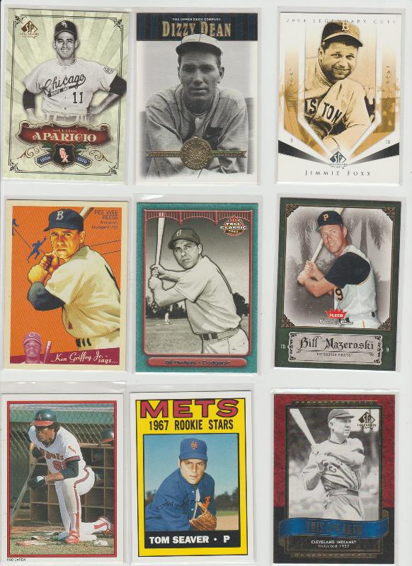 .15 CENT CARDS ALL SCANNED OVER 6000 CARDS  008