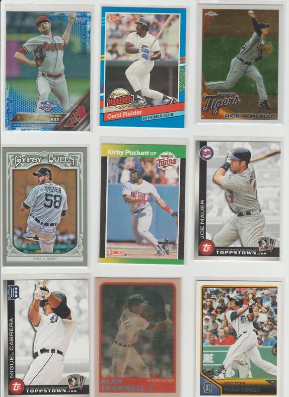 .15 CENT CARDS ALL SCANNED OVER 6000 CARDS  043