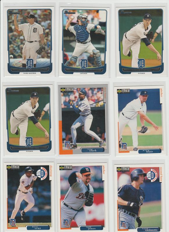 .15 CENT CARDS ALL SCANNED OVER 6000 CARDS  045