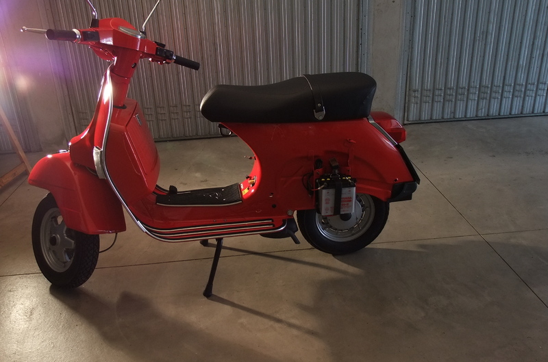 Gerva90 vs. Vespa PX 125 2012 Rosso Dragon DSCF2891