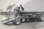 Launches of F1 cars - Page 17 75lotus77presentation