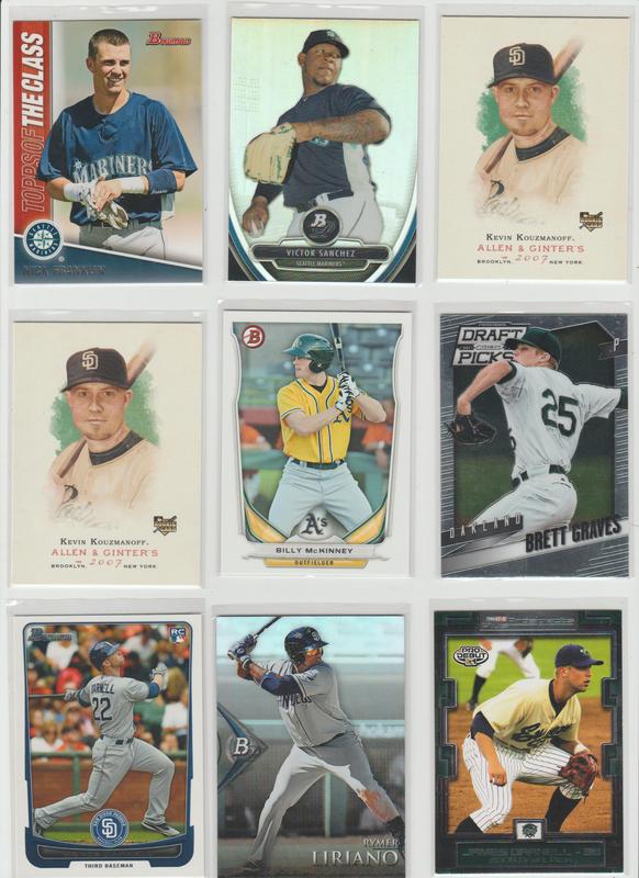 .15 CENT CARDS ALL SCANNED OVER 6000 CARDS  022