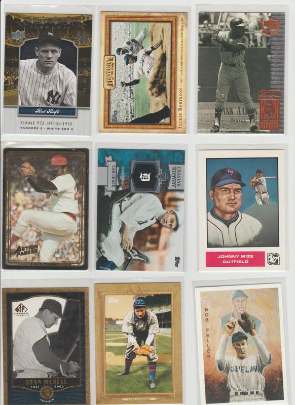 .15 CENT CARDS ALL SCANNED OVER 6000 CARDS  033