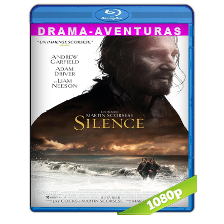 Silencio HD1080p Lat-Cast-Ing 5.1 (2016) Silencio_2016_BRRip_Dual_Latino_1080p