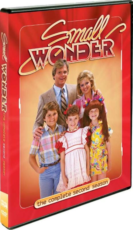 Small Wonder COMPLETE S 1-2-3-4 Je6sqxuU