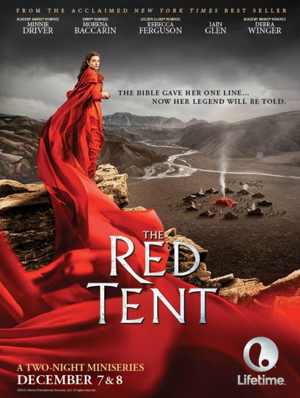 The Red Tent COMPLETE mini series EJnv95B0