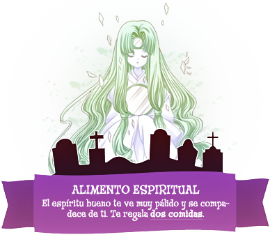 [EVENTO] The Mirror - Página 2 Alimento-espiritual