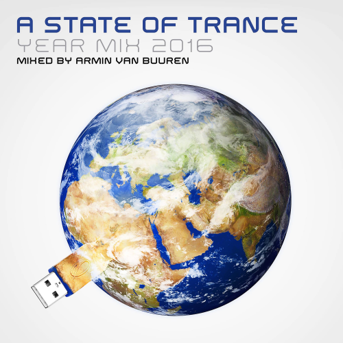 Armin van Buuren - A State Of Trance Year Mix 2016 [12/2016] Image