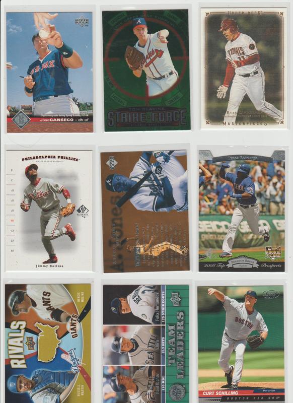 .15 CENT CARDS ALL SCANNED OVER 6000 CARDS  018