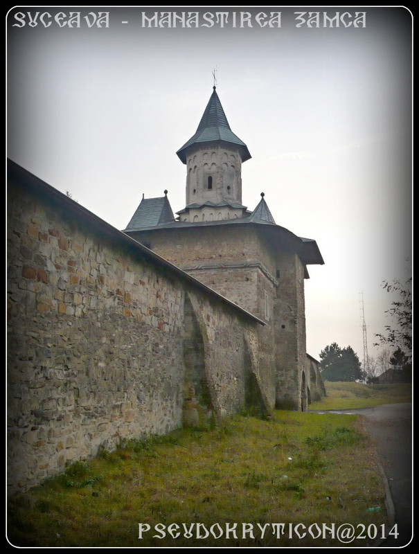 Manastirea ZAMCA (SV) 20141109_2_Vizitam_Suceava_023