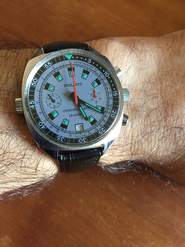 [VENDUE] - POLJOT 3133 CHRONOGRAPH "SPORT" IMG_3604