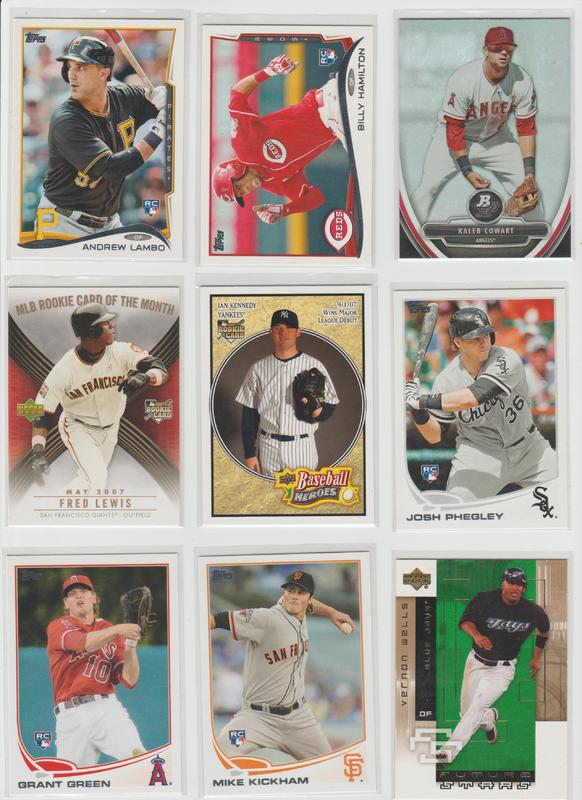 .15 CENT CARDS ALL SCANNED OVER 6000 CARDS  063