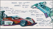 Design cars formula 1 various  - Page 2 1972surtees