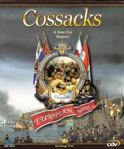 Cossacks Anthology Pk_PZLFC