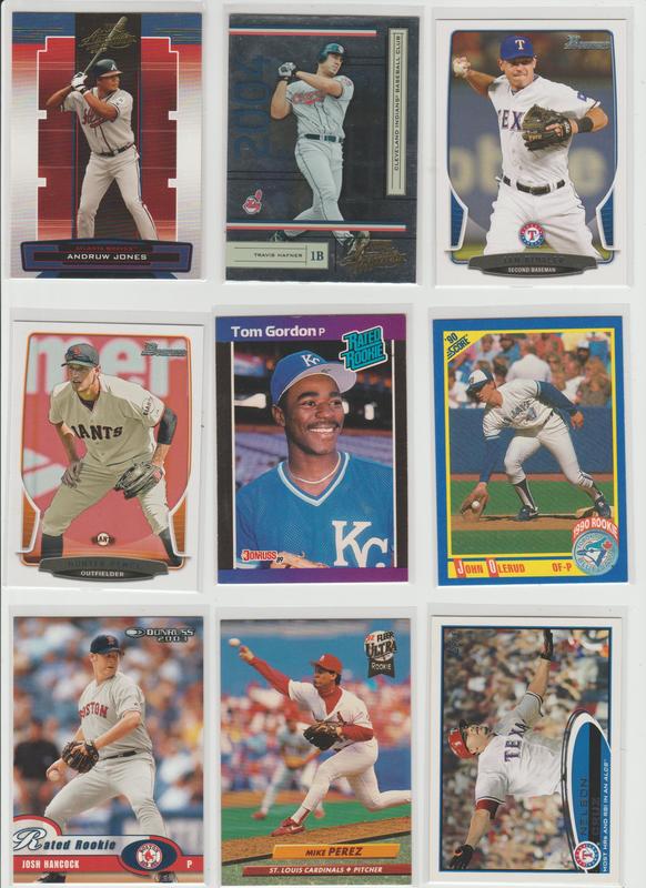 .15 CENT CARDS ALL SCANNED OVER 6000 CARDS  026