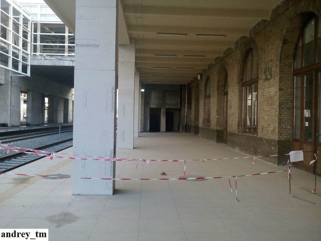 Lucrari de modernizare la gara Arad - Pagina 10 IMG_20141221_152204
