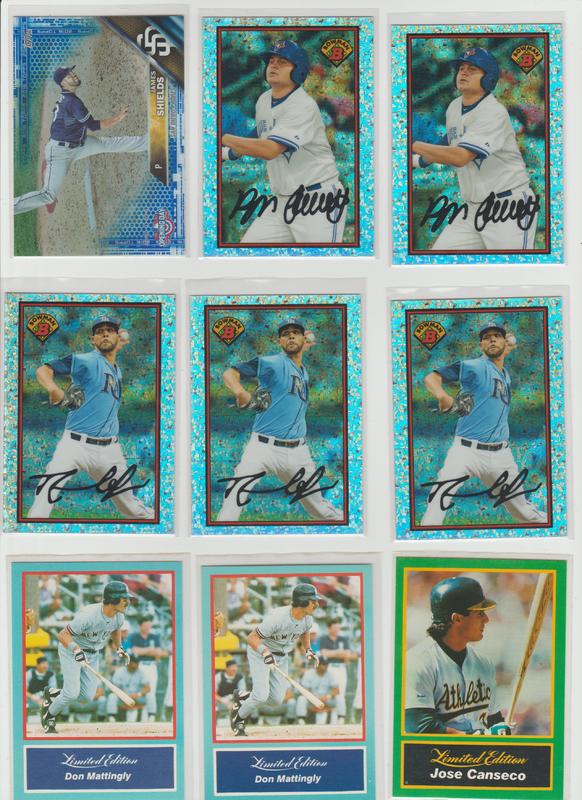 .15 CENT CARDS ALL SCANNED OVER 6000 CARDS  042