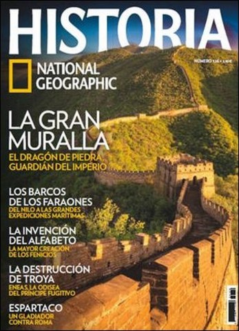 Revista Historia National Geographic Nº 126 - Junio 2014 V_LNIx_O