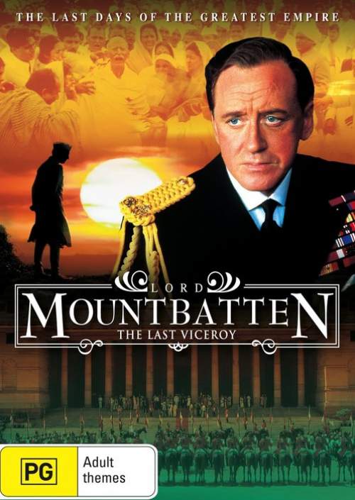 Lord Mountbatten The Last Viceroy COMPLETE mini-series ORF6sN3v