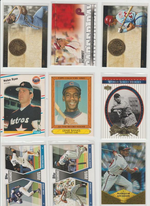 .15 CENT CARDS ALL SCANNED OVER 6000 CARDS  035