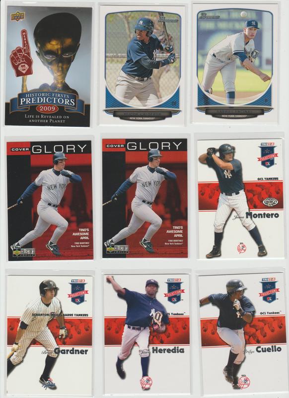 .15 CENT CARDS ALL SCANNED OVER 6000 CARDS  030