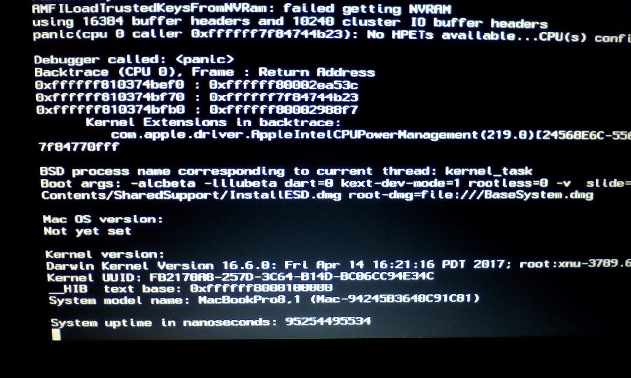 HP Probook 4440s Sandy Bridge Problems IMG_20170619_211827