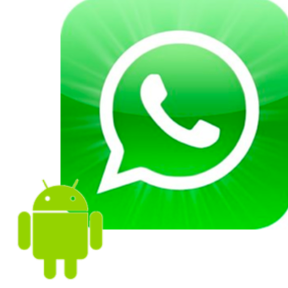 اخر اصدار من برنامج المحادثات الشهير للاندرويد Whatsapp Messenger 2.11.471 Image