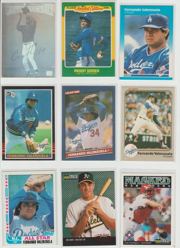 .15 CENT CARDS ALL SCANNED OVER 6000 CARDS  001