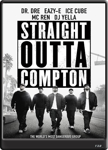 Straight Outta Compton [2015] [HDrip] [Avi] [Subtitulado] [MG-UB] Cmptn