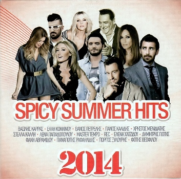 VA - SPICY SUMMER HITS (05/2014) Front350