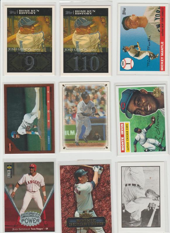 .15 CENT CARDS ALL SCANNED OVER 6000 CARDS  020