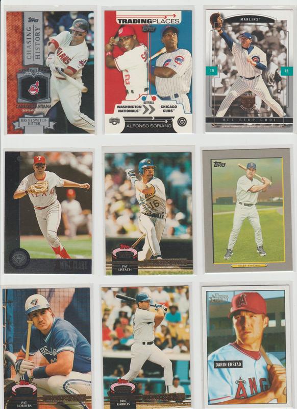 .15 CENT CARDS ALL SCANNED OVER 6000 CARDS  024