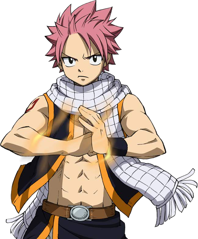 [TUTORIAL] Cara Membuat Gambar Berwarna Menjadi Seperti Manga Natsu_dragneel_render_by_annaeditions24_d6kky4a