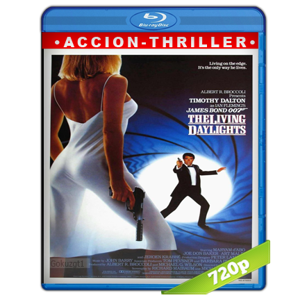 007 Su Nombre Es Peligro HD720p Lat-Cast-Ing 5.1 (1987) 007_Su_Nombre_Es_Peligro_1987_BRRip_Dual_Latin