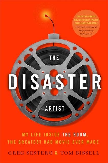 Последната книга, която прочетох - Page 12 The-disaster-artist-book-cover