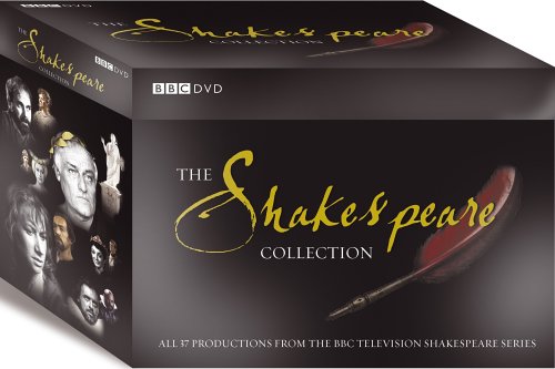 BBC Shakespeare Collection JN3YzcBR