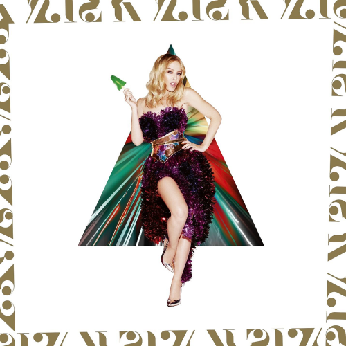 Kylie Minogue - Kylie Christmas [11/2016] Image