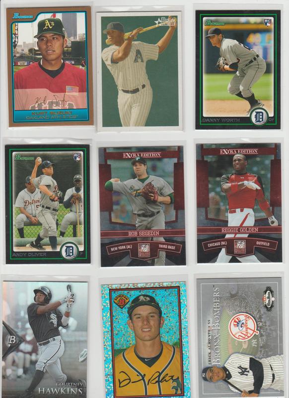 .15 CENT CARDS ALL SCANNED OVER 6000 CARDS  027