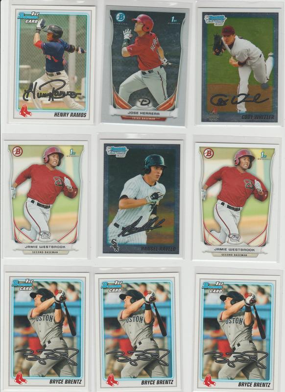 .15 CENT CARDS ALL SCANNED OVER 6000 CARDS  014