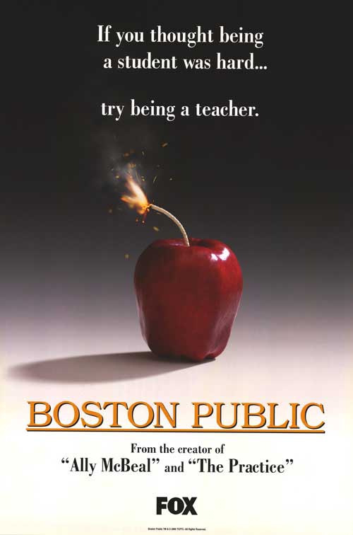 Boston Public COMPLETE S 1 4