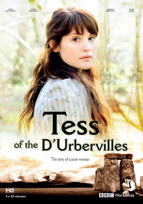 Tess of the D'Urbervilles COMPLETE mini series QHq92nbn