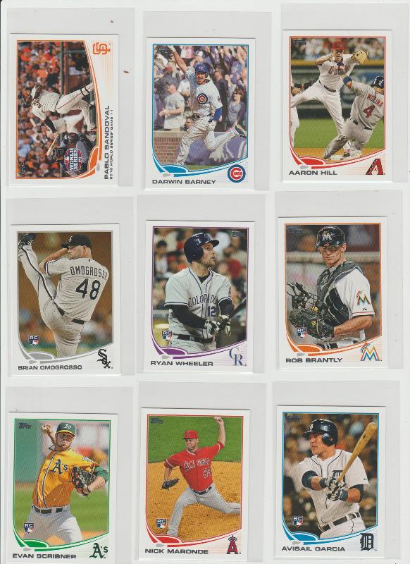 .15 CENT CARDS ALL SCANNED OVER 6000 CARDS  034